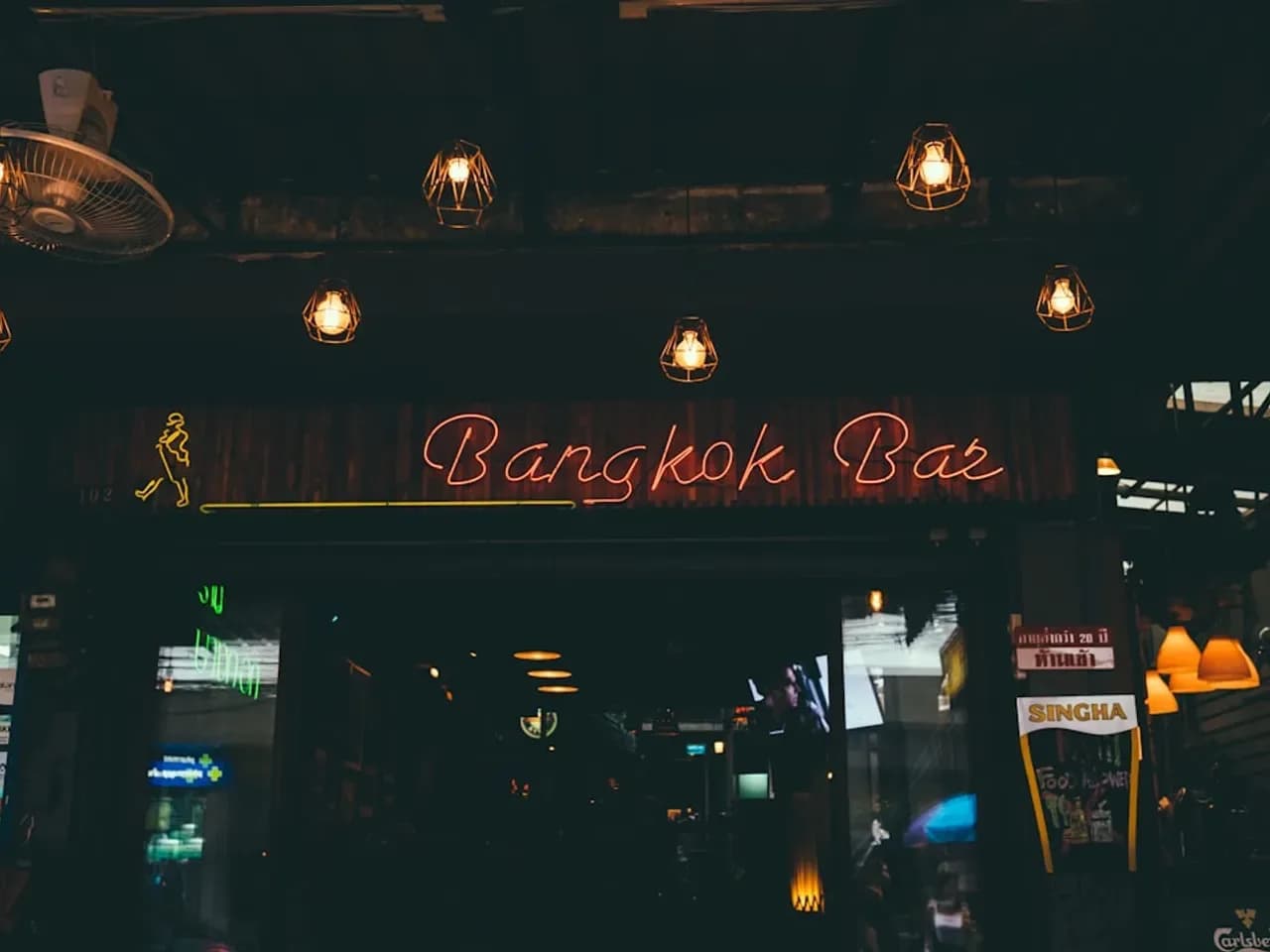 베스퍼 바 메인 사진