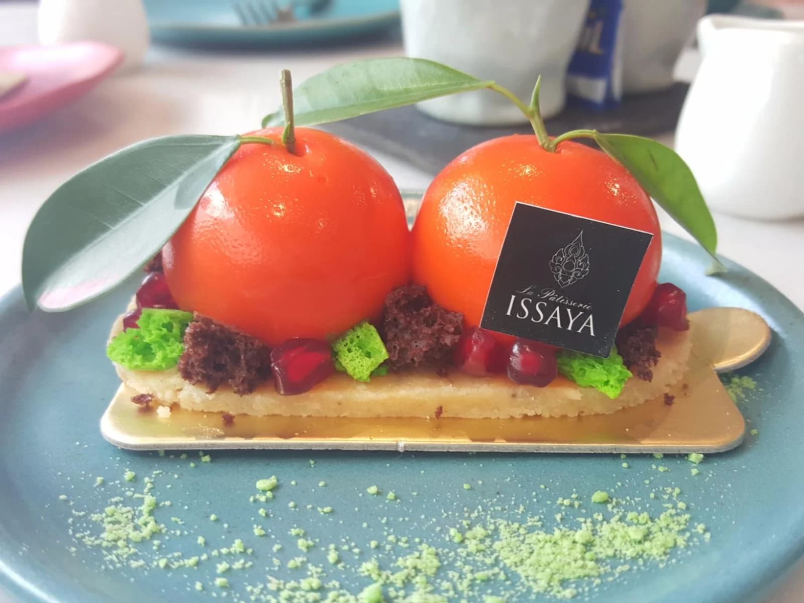 Issaya La Patisserie 사진 1