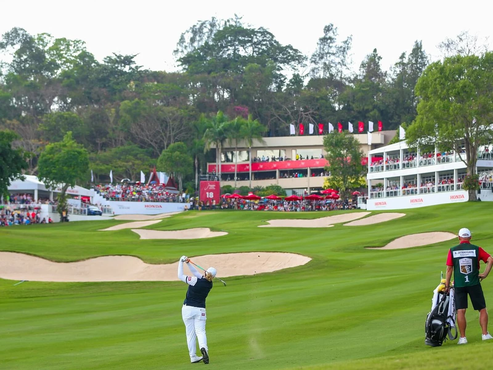 Siam Country Club Pattaya — Old Course 사진 1